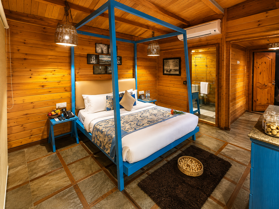 polo resort cherrapunjee