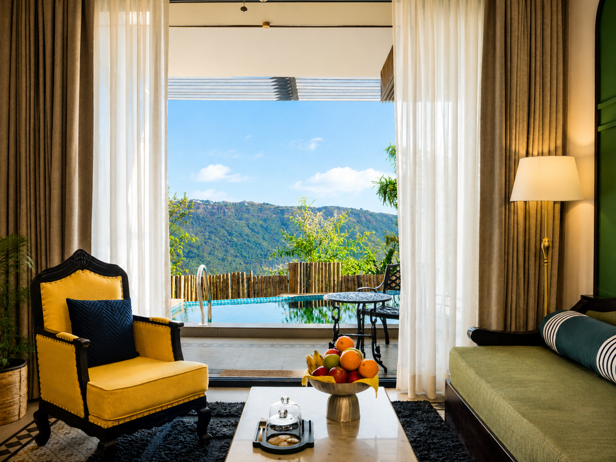 polo resort cherrapunjee