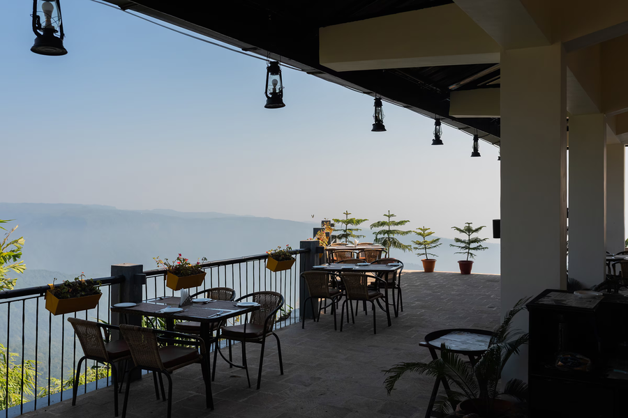 Polo Cherrapunjee Resort,East Khasi Hills,4 star