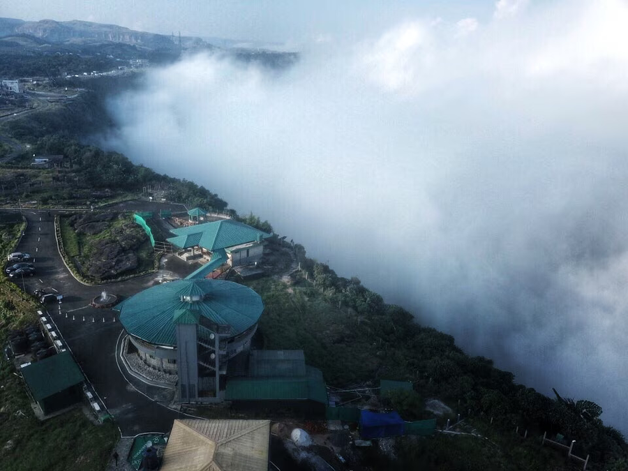 Polo Cherrapunjee Resort,East Khasi Hills,4 star