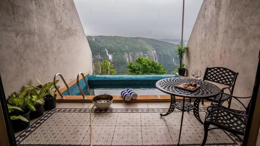 polo resort cherrapunjee