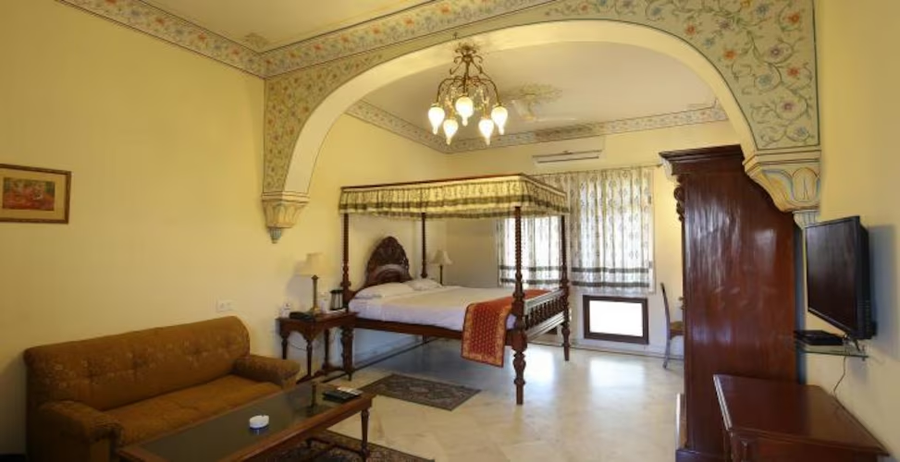orchha