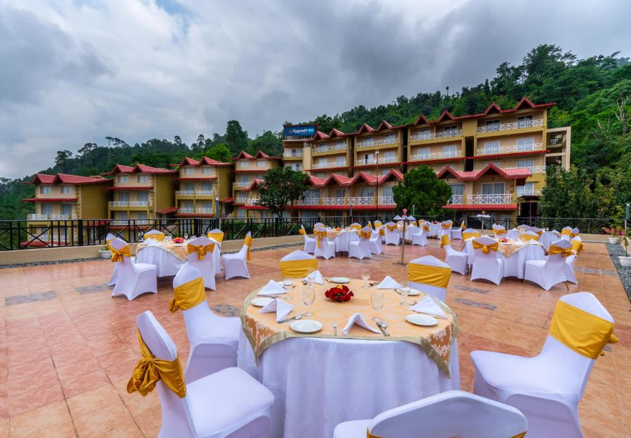 cygnett resort mountain breeze