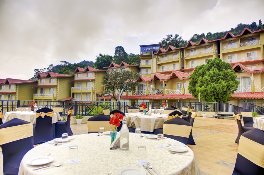 cygnett resort mountain breeze