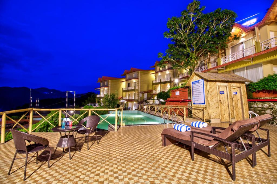 cygnett resort mountain breeze