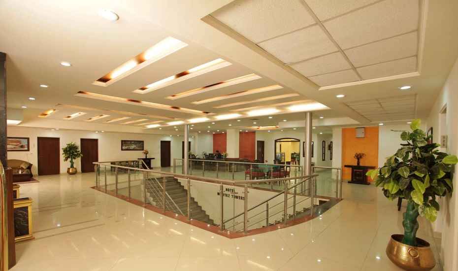 Hotel Mumtaz Towers,Jammu And Kashmir>>Srinagar,3 star