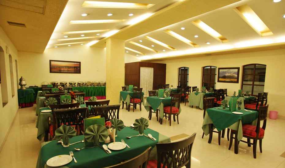 Hotel Mumtaz Towers,Jammu And Kashmir>>Srinagar,3 star