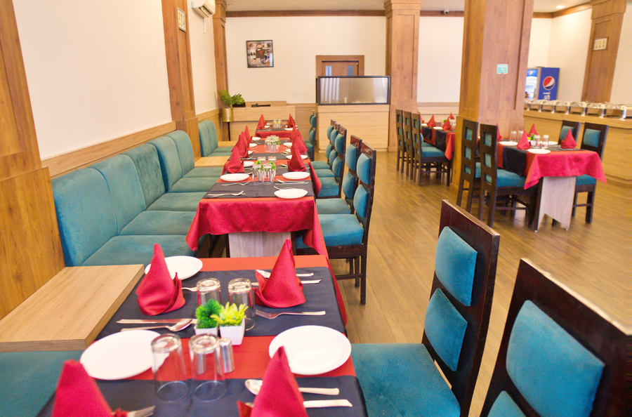 hotel the royal krishna