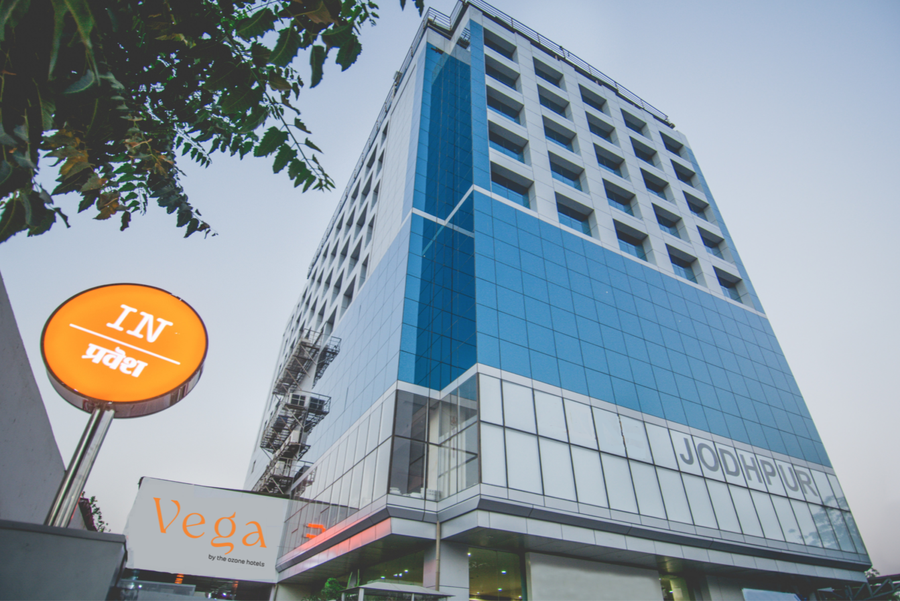 Vega By The Ozone Hotels, Jodhpur,Shastri Nagar, Jodhpur,4 star