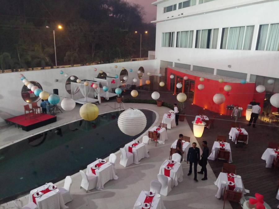 the park navi mumbai