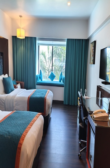 zone by the park orr chennai