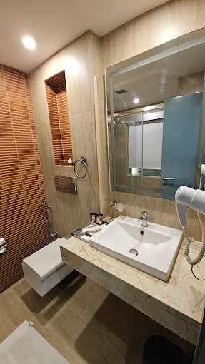 zone by the park orr chennai