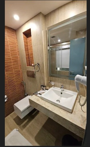 zone by the park orr chennai