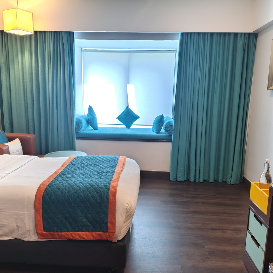 zone by the park orr chennai