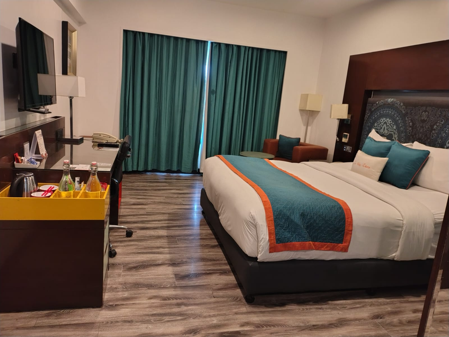 zone by the park orr chennai