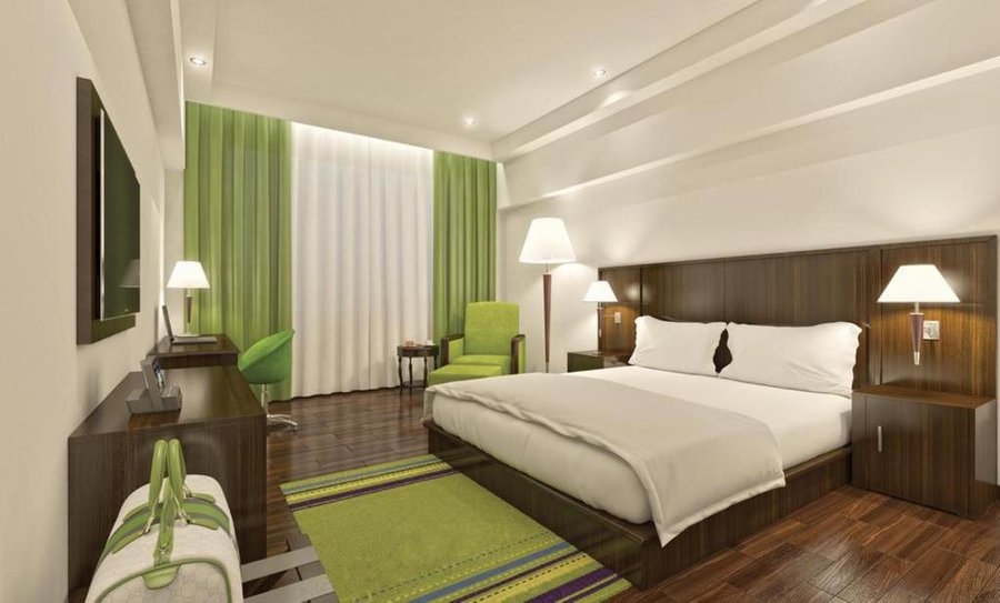 Regenta Central Hestia Dahej,Dahej Chokadi,4 star