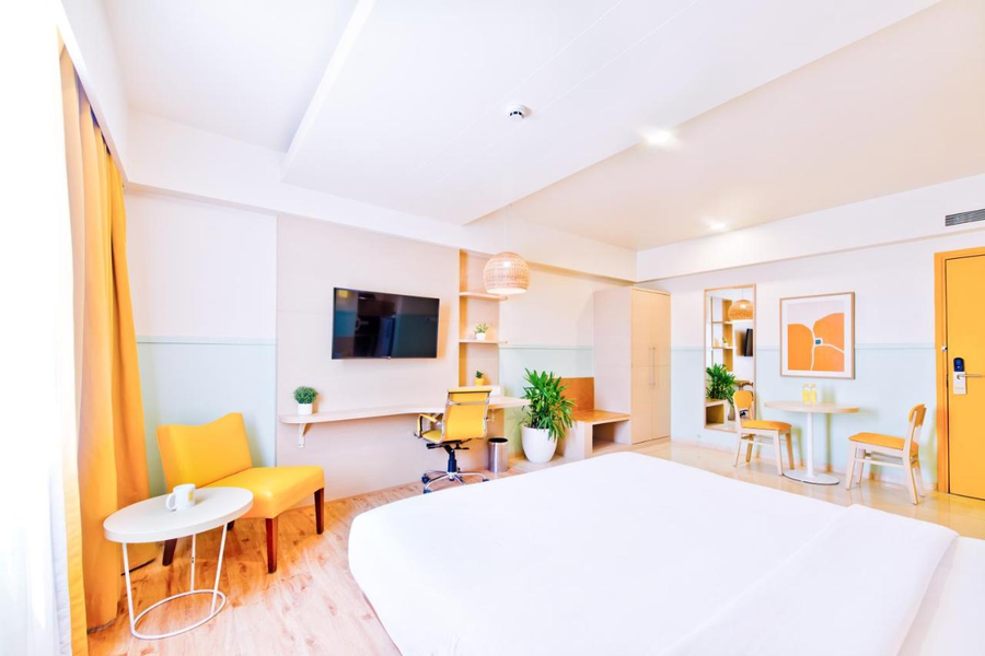 Bloom Hotel - Indiranagar,Indiranagar,3 star