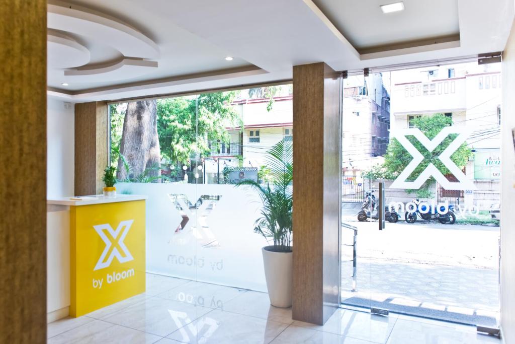X By Bloom - Indiranagar,Indiranagar,3 star