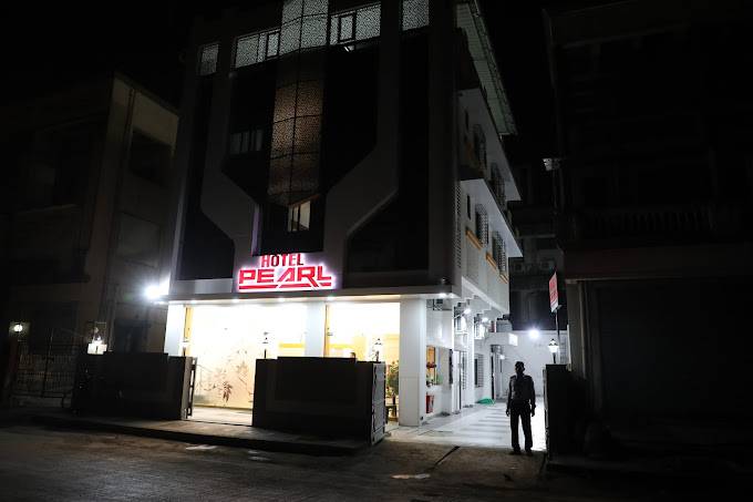 Hotel Pearl,Vashi,3 star