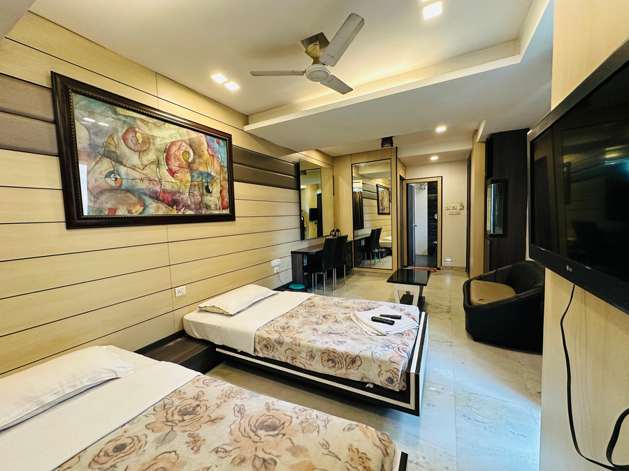 Hotel Esteem,Bhowanipore,3 star