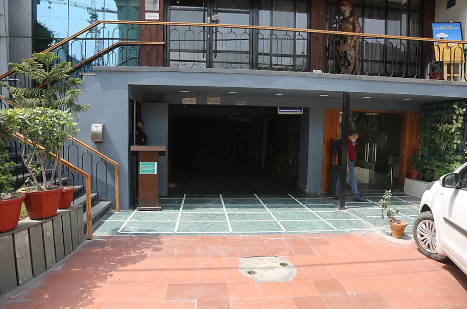 woodapple residency
