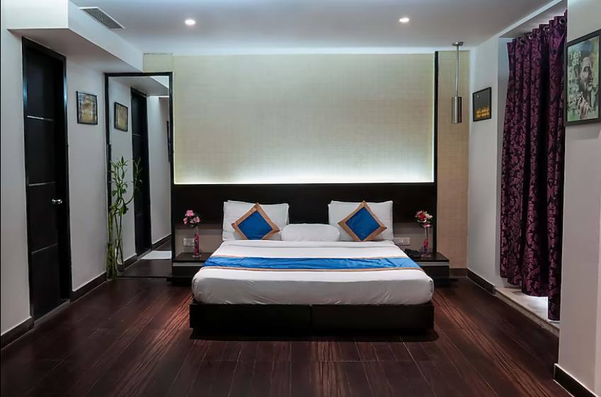 Woodapple Residency,East Delhi,3 star