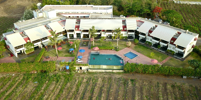 Regenta Resort Soma Vine Village