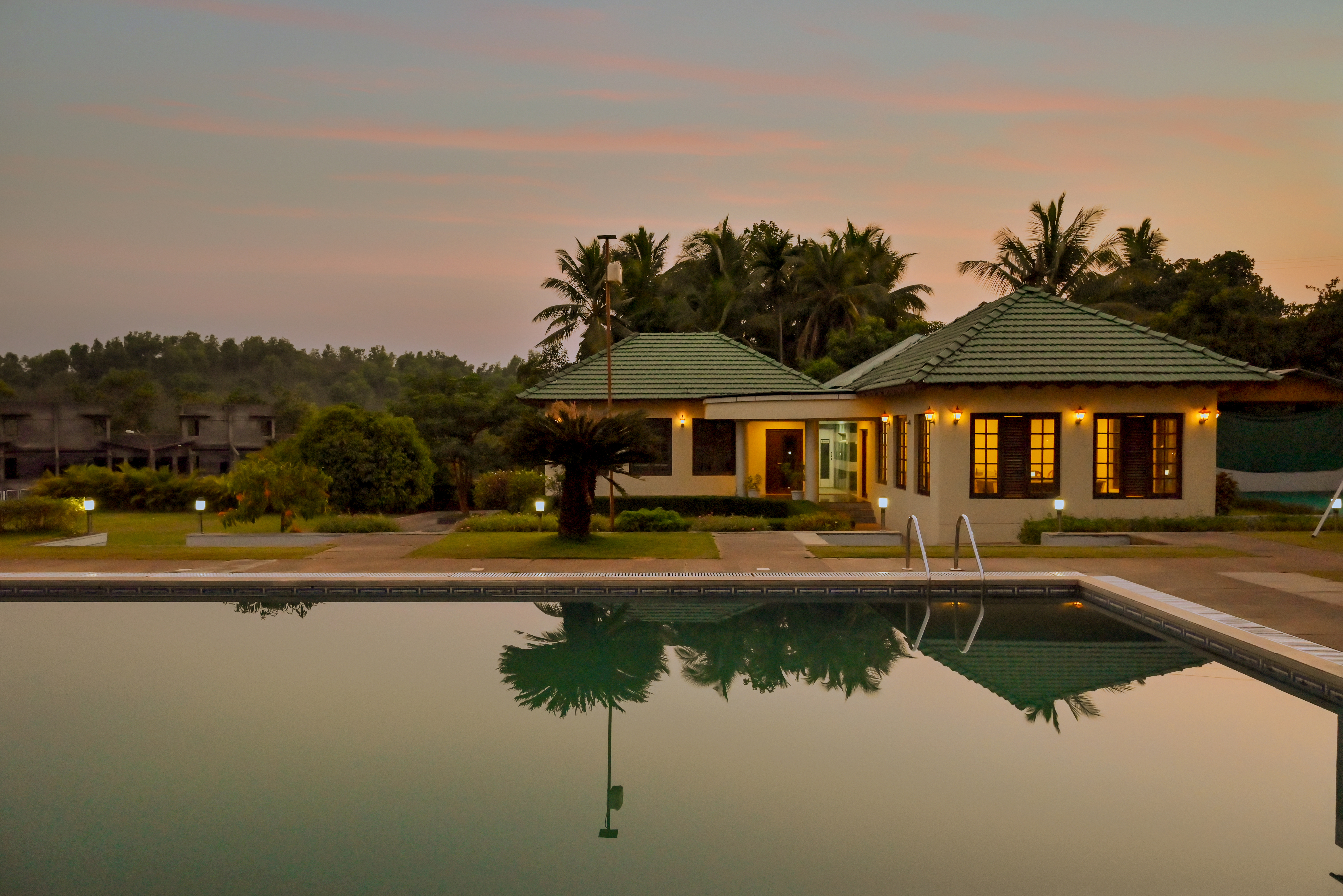 Hotel Sadhana Executive,Gavhe, Dapoli ,3 star