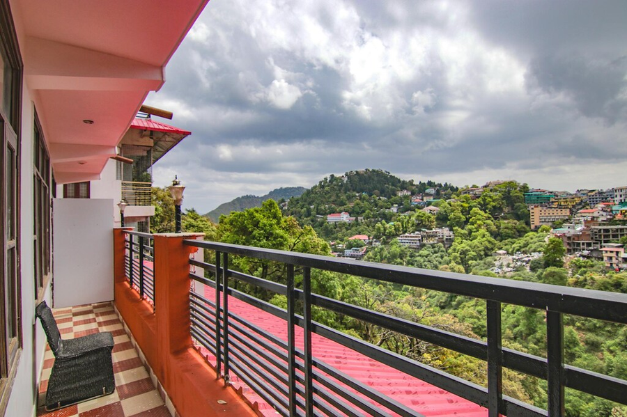 s n residency mussoorie