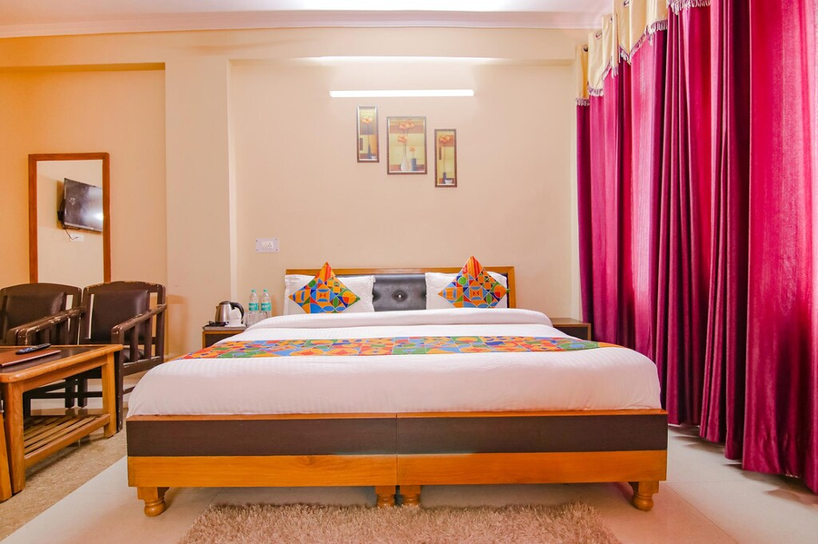 s n residency mussoorie