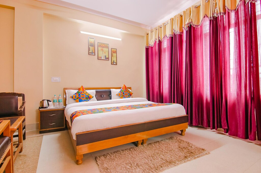 s n residency mussoorie