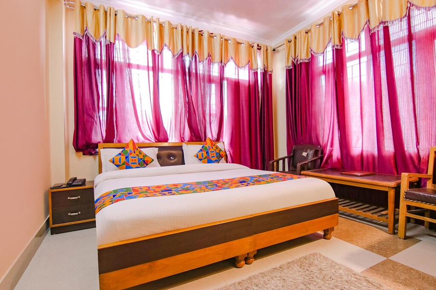 s n residency mussoorie