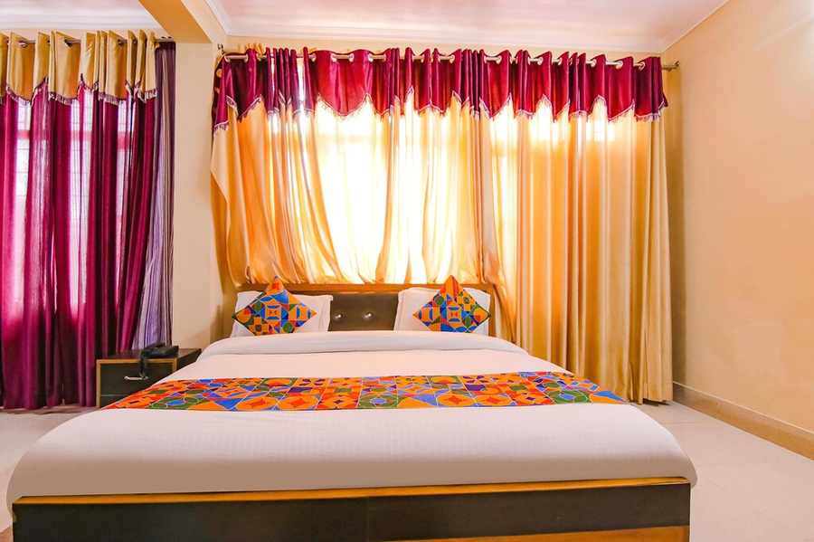 s n residency mussoorie
