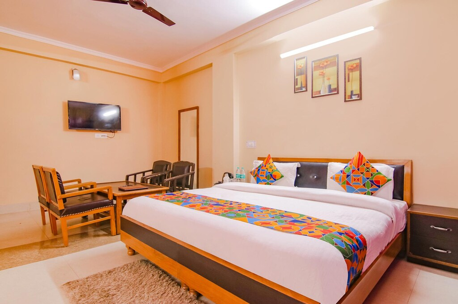 s n residency mussoorie