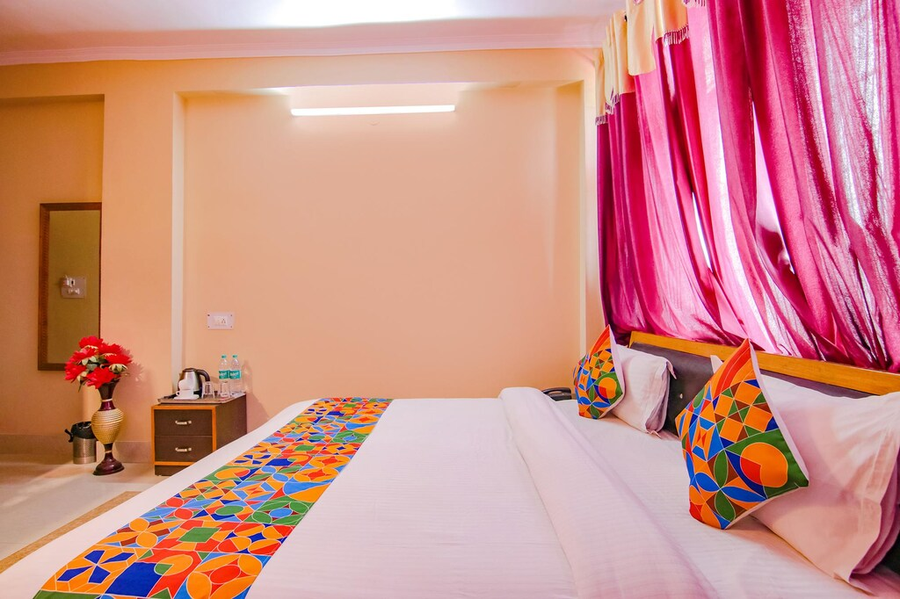 s n residency mussoorie