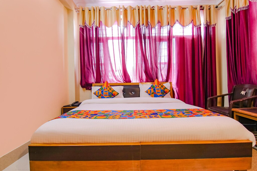 s n residency mussoorie