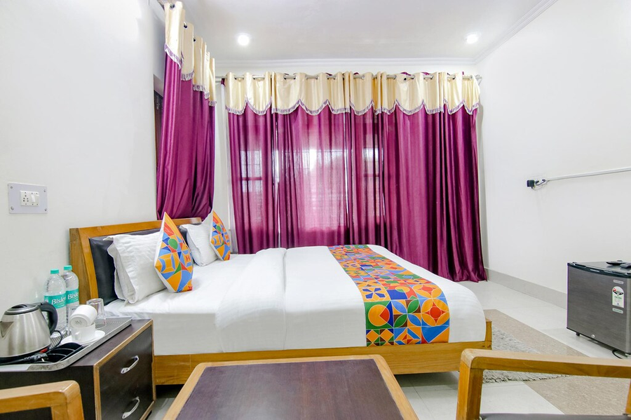s n residency mussoorie