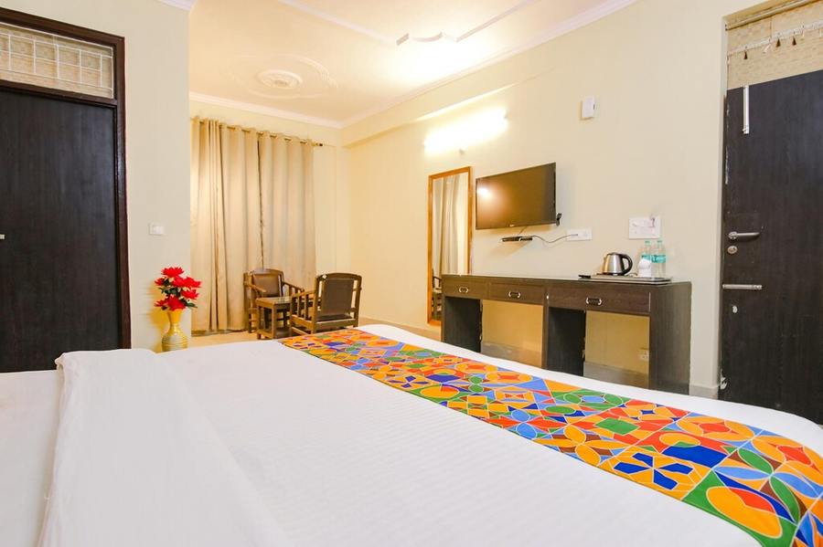 s n residency mussoorie