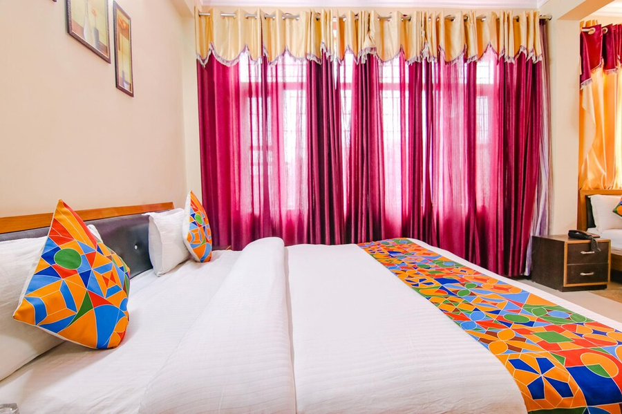 s n residency mussoorie