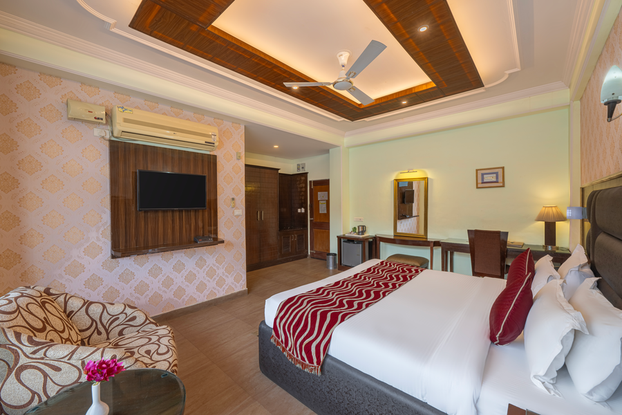 Hotel Hot Spring Therme & Spa,Shimla Hills Sunni,,3 star