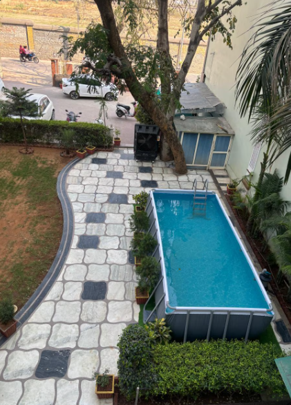Hotel Royal Heritage,Near Abu Road Train Station,3 star