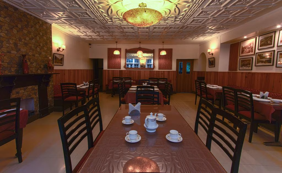 Hotel Himalaya,Tallital,3 star