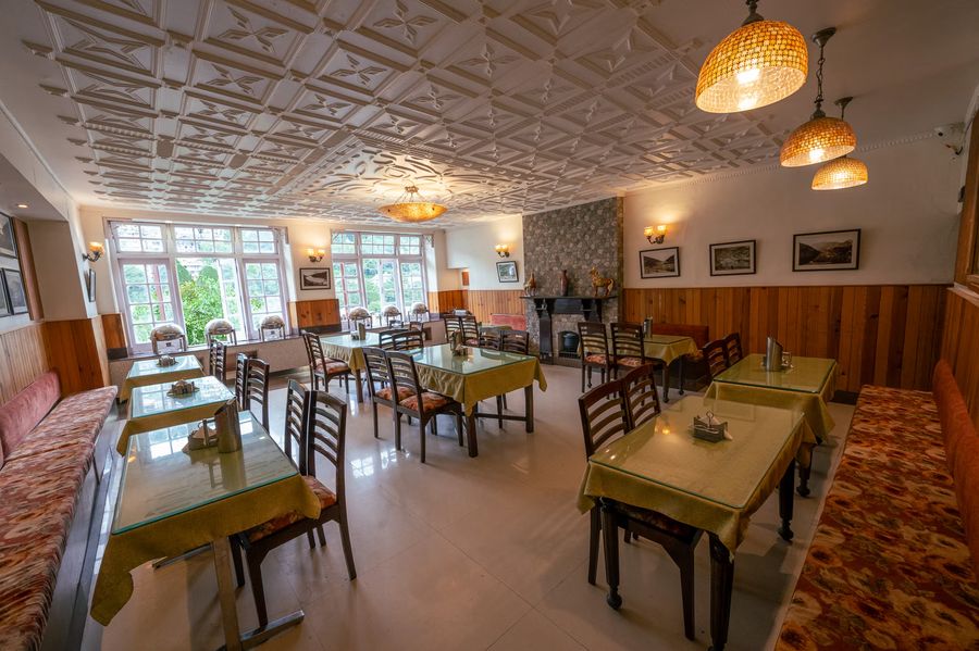 Hotel Himalaya,Tallital,3 star