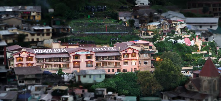 hotel himalaya nainital