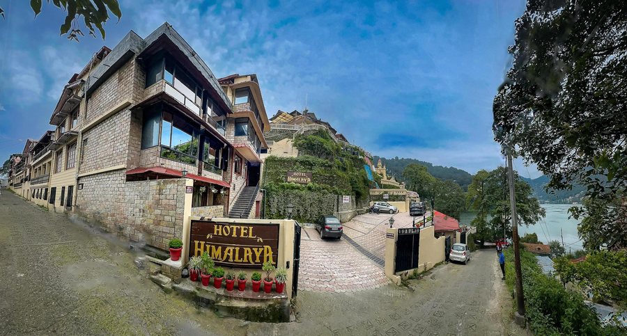 hotel himalaya nainital