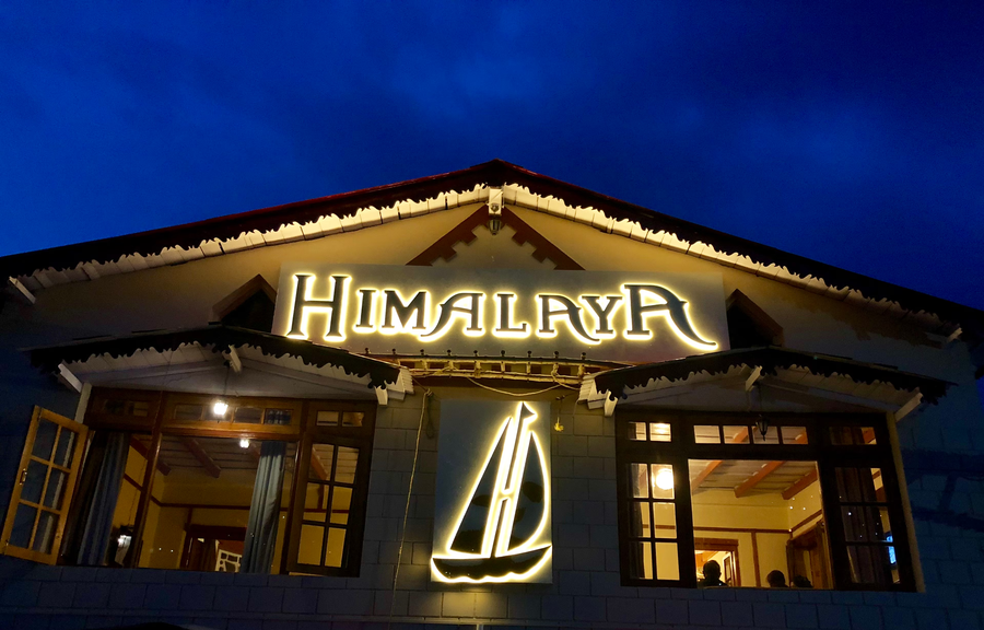 Hotel Himalaya,Tallital,3 star