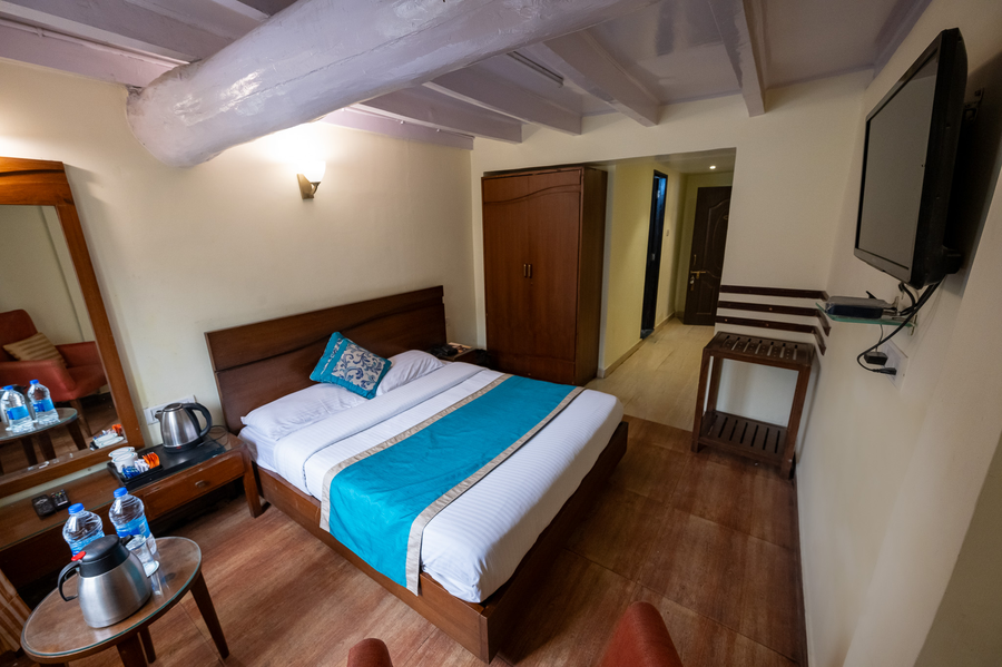 hotel himalaya nainital