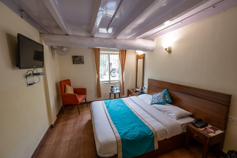 hotel himalaya nainital