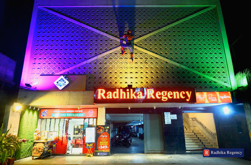 Hotel Radhika Regency,Udit Nagar,3 star