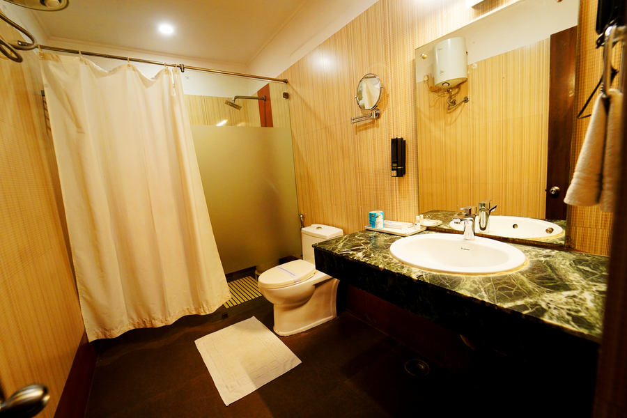 hotel radhika regency